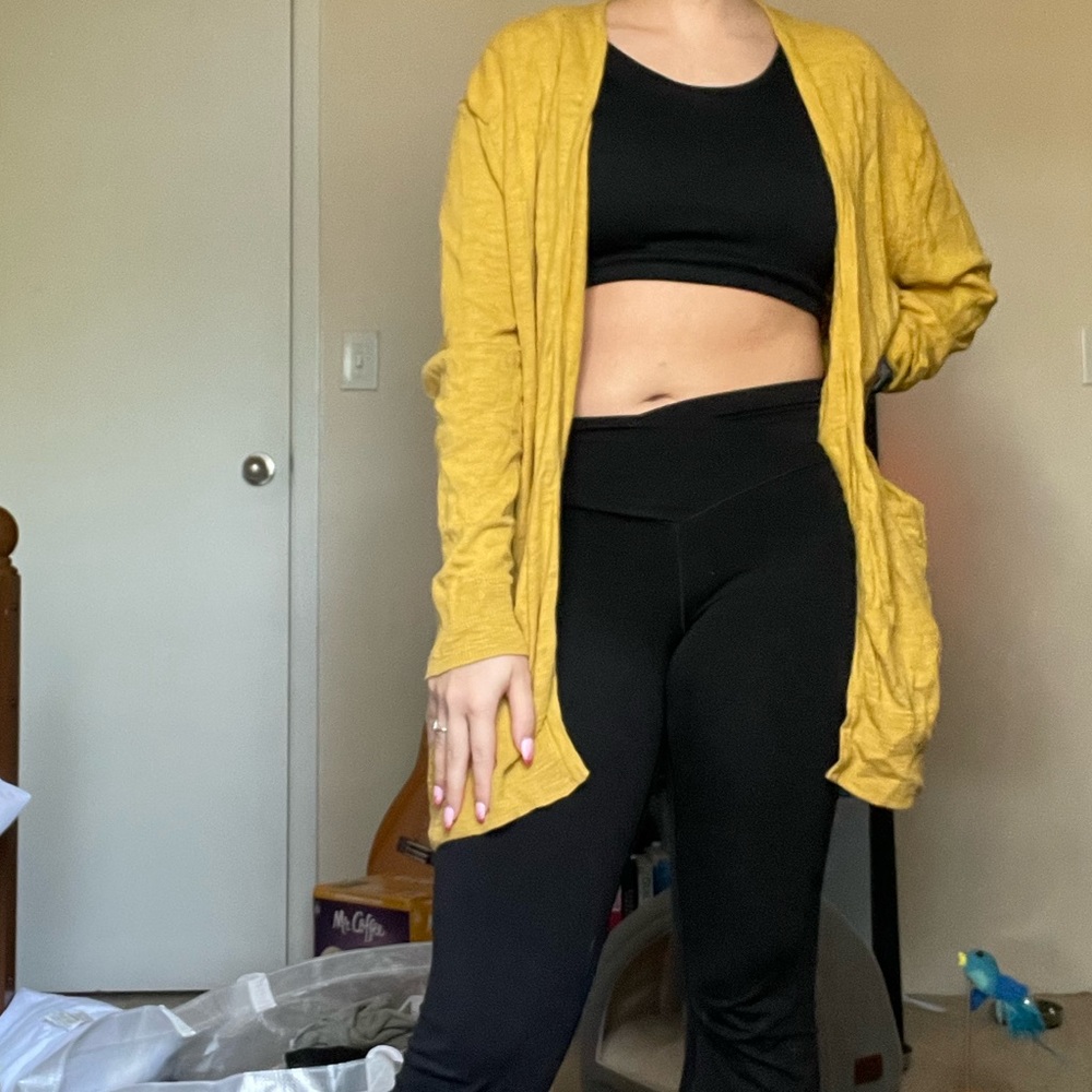 Madewell cardigan